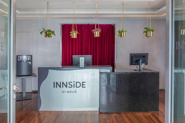 INNSIDE Frankfurt Eurotheum (Frankfurt am Main)